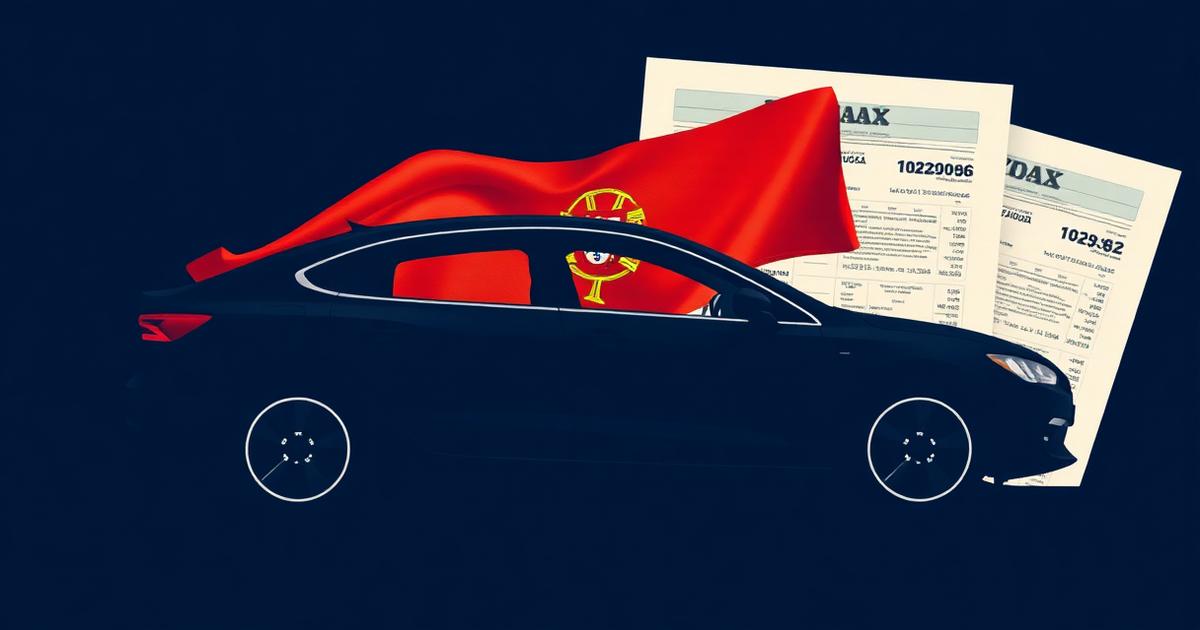 Tributação Automóvel em Portugal 2026: ISV, IUC e Impacto Fiscal por Pedro Flores - Grupo Your Contabilidade